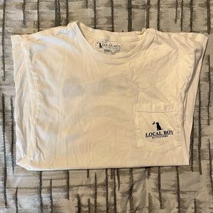 Mens Local Boy Short sleeve